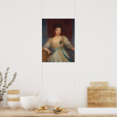 ワッツ – ノラ・バーク ポスター (キッチン)