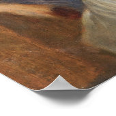 ワッツ – ノラ・バーク ポスター (角)