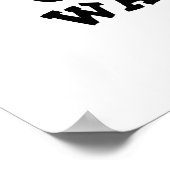 ワットのサイエンスバルブパおもしろいンを取得できるか ポスター (角)