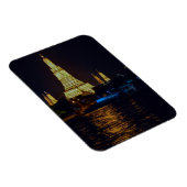 ワットアルンインバンコクタイ マグネット (右側)