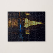 ワットアルンラチャヴァララム ジグソーパズル (横)