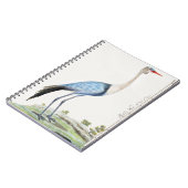 ワットクレーン ノートブック (左側)