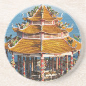 ワットコーロイ…Sriracha，チョンブリ，タイ コースター (正面)