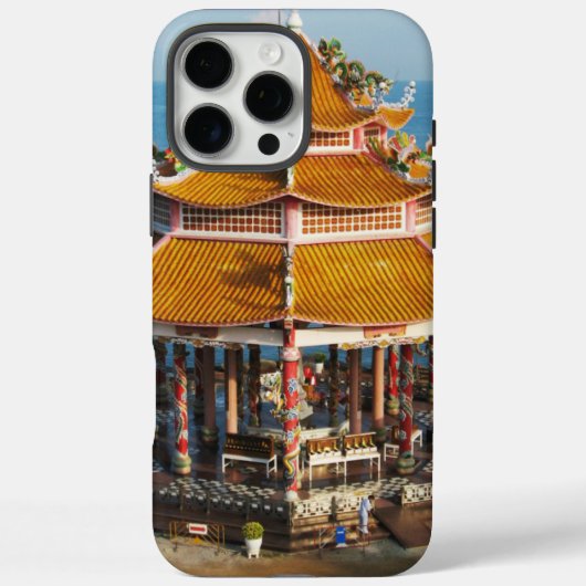 ワットコーロイ…Sriracha,チョンブリ,タイ Case-Mate iPhoneケース (裏面)