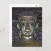 ワットシエントンブッダ ポストカード (正面/裏面)