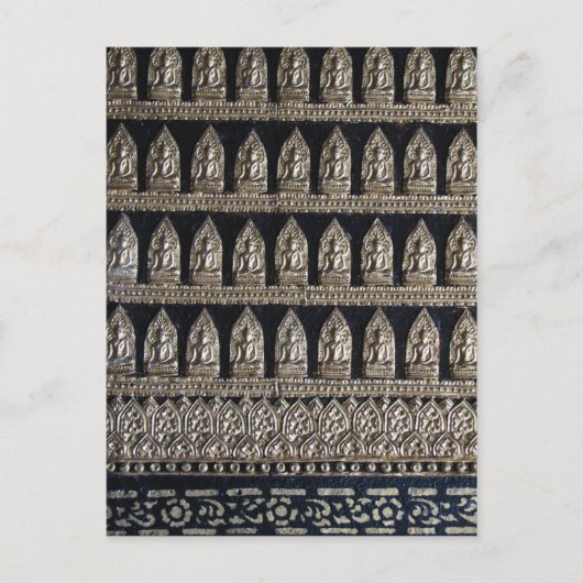 ワットシエントン ポストカード (正面)