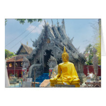 ワットスリスプハン、シルバーテンプル、チェンマイ