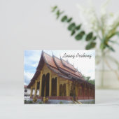 ワットセン ポストカード (スタンド正面)