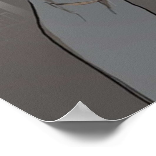 ワットソンのエーペックスレジェンズ ポスター (角)