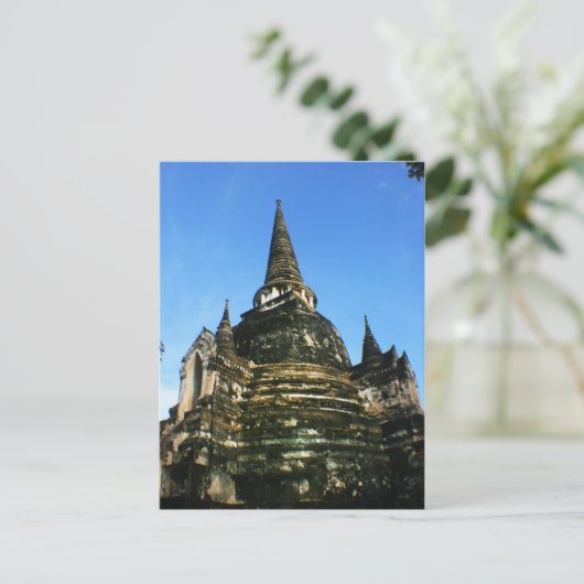 ワットプラシサンフェポストカード ポストカード (スタンド正面)