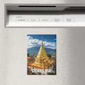 ワットプラトドイステプチェンマイタイ マグネット (インサイチュ (食洗機))