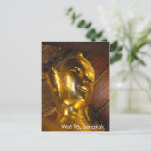 ワットポー，バンコク ポストカード (スタンド正面)