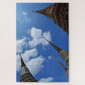 ワットポー – 見上げる ジグソーパズル (縦)