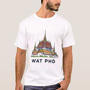 ワットポー Tシャツ