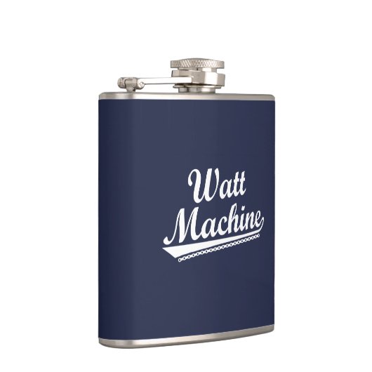 ワットマシン フラスク (右)