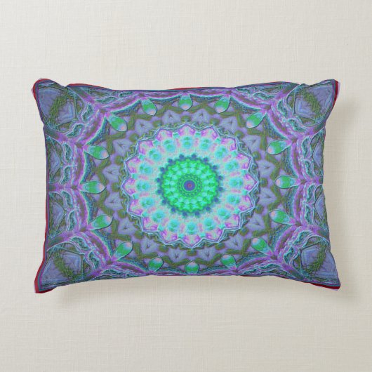 ワットンアクセント枕 アクセントクッション (正面)