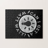 ワット愛好家の電気工おもしろい士を取得する ジグソーパズル (横)