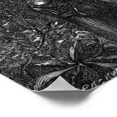 ワット数 – ガラハド卿 ポスター (角)