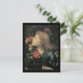 ワット選択Dame Ellen Terry ポストカード (スタンド正面)