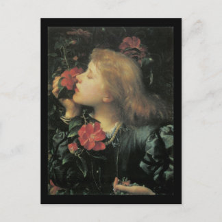 ワット選択Dame Ellen Terry ポストカード