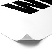 ワット電球 ポスター (角)