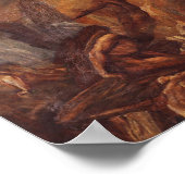 ワット – アシスタントとカオス ポスター (角)