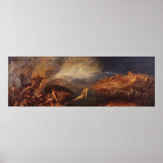 ワット – アシスタントとカオス ポスター (正面)