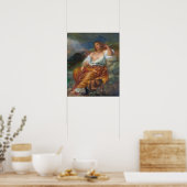 ワット – アリアダン ポスター (キッチン)