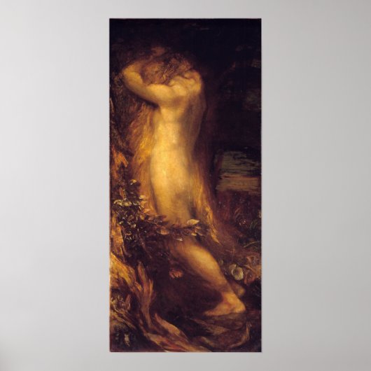 ワット – イブ後悔 ポスター (正面)