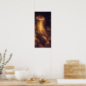 ワット – イブ後悔 ポスター (キッチン)