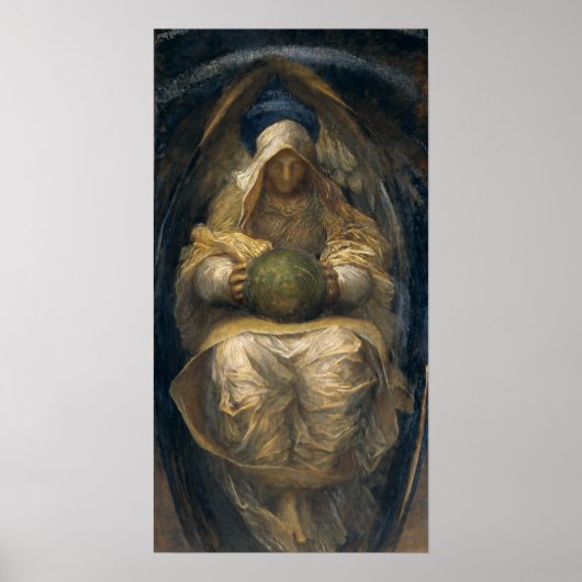 ワット – オールパーバード ポスター (正面)