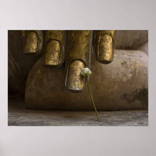 ワット・シチュムの仏。 ポスター (正面)