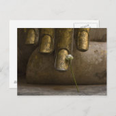 ワット・シチュムの仏。 ポストカード (正面/裏面)