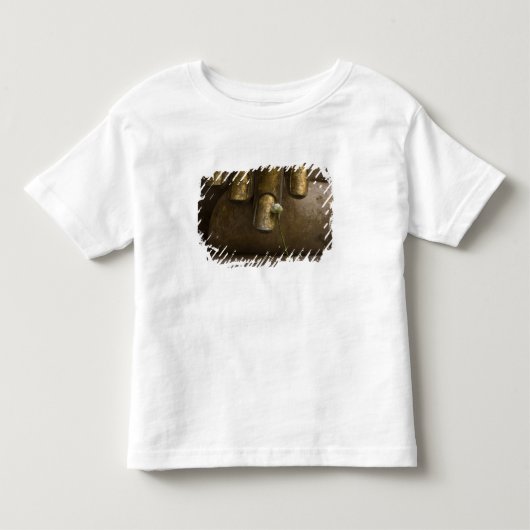 ワット・シーチュムの仏像 トドラーTシャツ (正面)