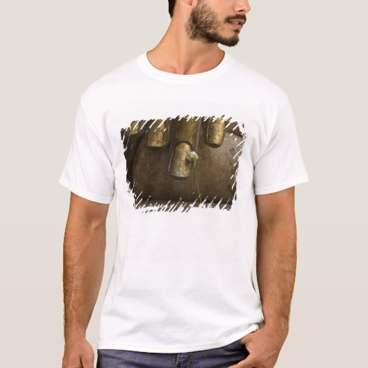 ワット・シーチュムの仏像 Tシャツ (正面)