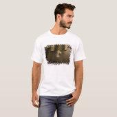 ワット・シーチュムの仏像 Tシャツ (正面フル)