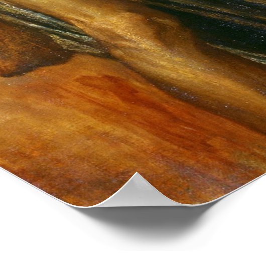 ワット – ジョナ ポスター (角)