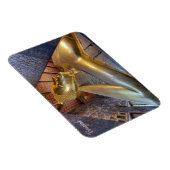 ワット・フォン隠遁仏 マグネット (右側)