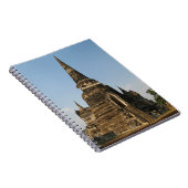 ワット・プラシサンフェ…アユタヤ（タイ） ノートブック (右側)