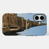 ワット・プラシサンフェ…アユタヤ(タイ) Case-Mate iPhoneケース (裏面 (横))