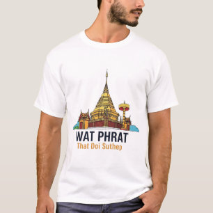 ワット・プラート Tシャツ