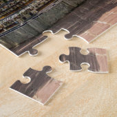 ワット・ポー、バンコク、タイ ジグソーパズル (側面)