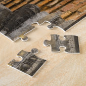 ワット·マハタの仏様。 ジグソーパズル (側面)