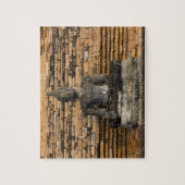 ワット·マハタの仏様。 ジグソーパズル (縦)