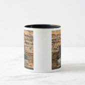 ワット·マハタの仏様。 マグカップ (中央)