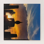 ワット・マハト ジグソーパズル (横)