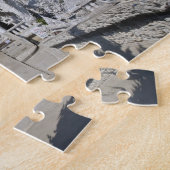 ワット·ロン·クンインの新しい白い神殿 ジグソーパズル (側面)