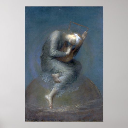 ワット – 希望 ポスター (正面)