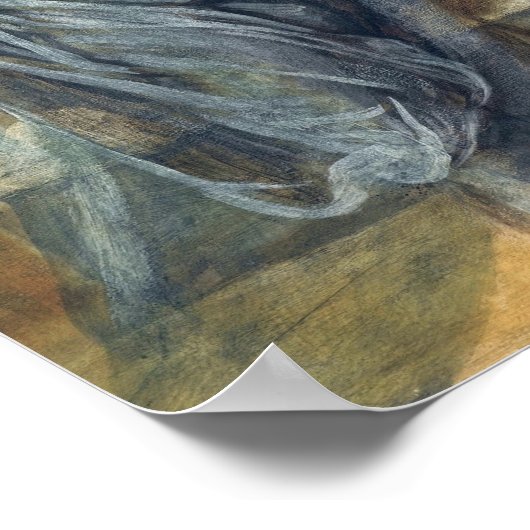 ワット – 愛と死 ポスター (角)