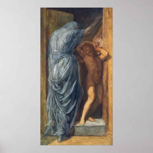 ワット – 愛と死 ポスター (正面)